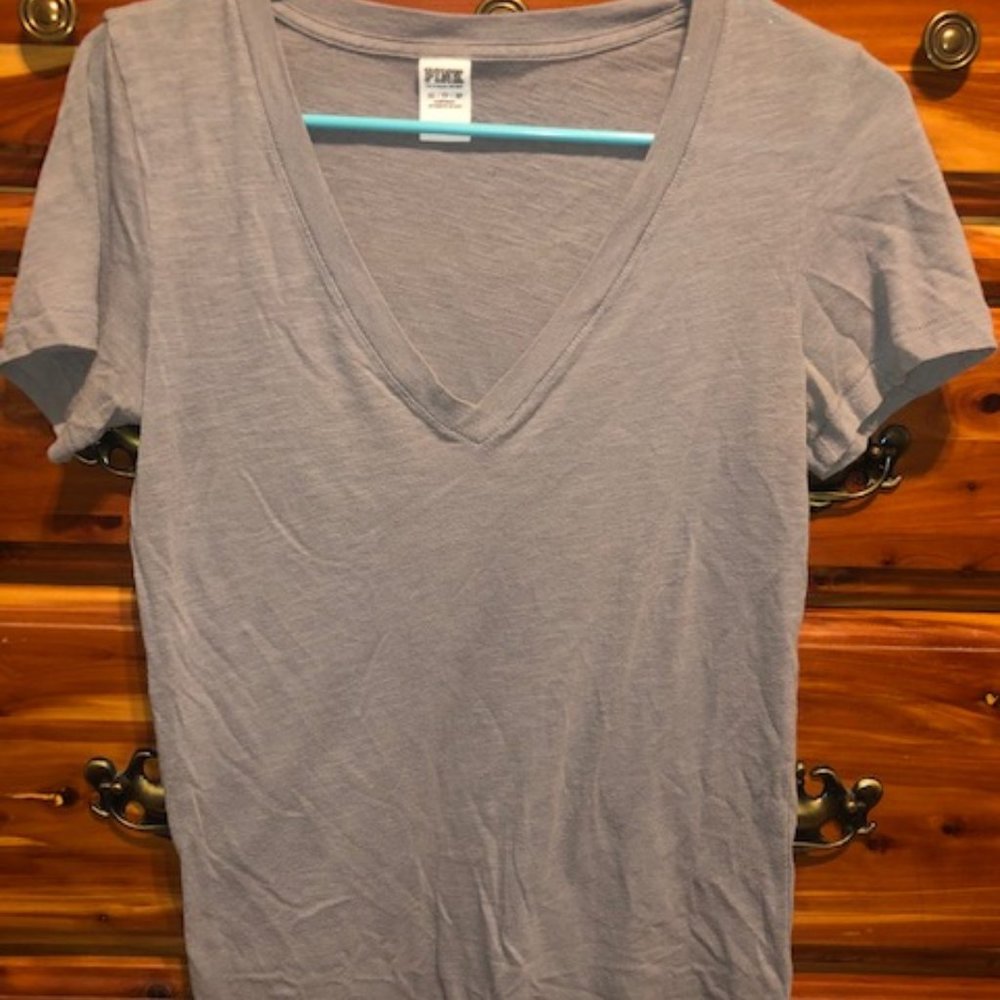 PINK basic t-shirt